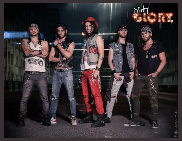 Dirty Glory